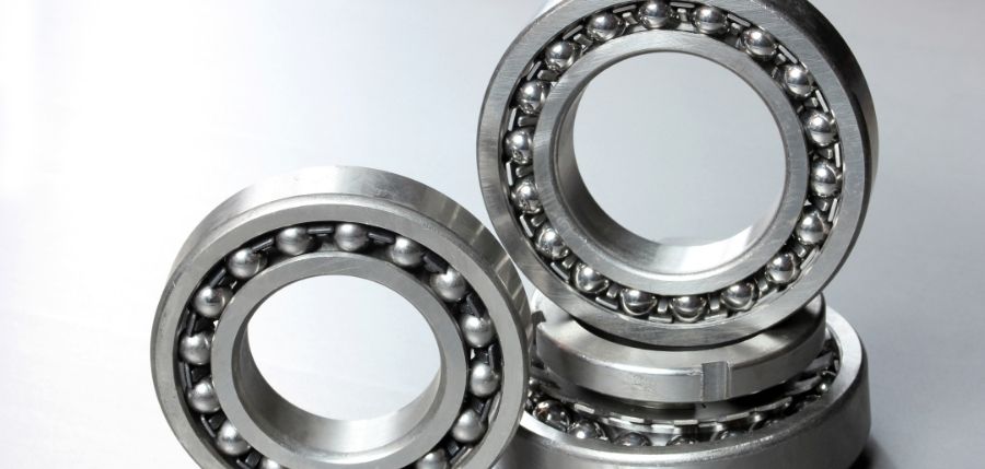 6201 bearing overheating and lubrication inspection